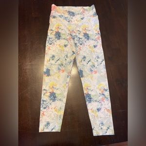Girls Old Navy Active Leggings